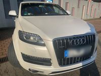 gebraucht Audi Q7 3.0 TDI (DPF) clean diesel 3xS Line Euro6