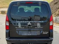 Gebraucht Citroën Berlingo 98 PS (72 kW) 2016 Schwarz Van / Kleinbus