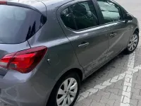 Gebraucht Opel Corsa Eco 90 PS (66 kW) 2015 Schwarz Kleinwagen