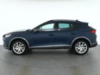 Gebraucht Cupra Formentor 150 PS (110 kW) 2022 Blau SUV