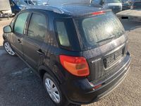 Gebraucht Suzuki SX4 GL 135 PS (99 kW) 2010 Schwarz Kleinwagen