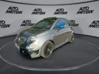Usata Abarth 595C 165 CV (121 kW) 2021 Grigio Cabrio