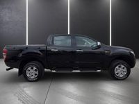 Gebraucht Ford Ranger XLT 160 PS (117 kW) 2015 Schwarz Pickup