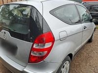 Gebraucht Mercedes A180 109 PS (80 kW) 2006 Silber Kleinwagen