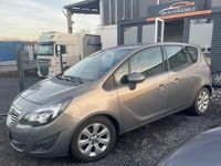 Gebraucht Opel Meriva Innovation 120 PS (88 kW) 2013 Grau Van / Kleinbus