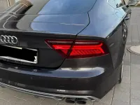 Gebraucht Audi S7 Sportback S-Line 450 PS (330 kW) 2016 Grau Kleinwagen