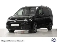 Ny VW Caddy Maxi 122 HK (89 kW) 2026 Sort MPV