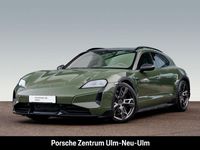 Gebraucht Porsche Taycan Turbo S Cross Turismo 700 kW (952 PS) 2024 Grün Limousine