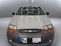 Gebraucht Chevrolet Kalos 72 PS (52 kW) 2005 Grau Kleinwagen