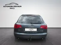 Second-hand Audi A6 S-Line 179 CP (131 kW) 2005 Gri Break