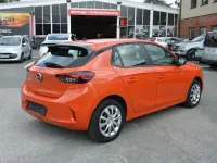 Gebraucht Opel Corsa Edition 100 kW (136 PS) 2022 Orange Kleinwagen