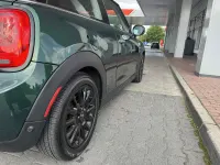 Gebraucht Mini Cooper Coupé 136 PS (100 kW) 2019 Grün Coupé
