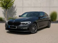 Gebraucht BMW 530e iPerformance 252 PS (185 kW) 2019 Grau Limousine