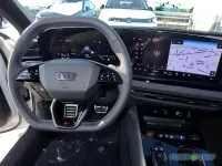Neu Audi A5 Ambiente 299 PS (219 kW) 2026 Weiß (gletscherweiß) Kombi