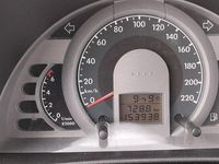 Gebraucht VW Fox 54 PS (39 kW) 2006 Silber Kleinwagen