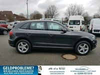 gebraucht Audi Q5 2.0 TDI quattro,2HD,SCHECKHEFT,KLIMA,AHK,PDC