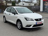 Gebraucht Seat Ibiza Reference 132 PS (97 kW) 2014 Weiß Limousine