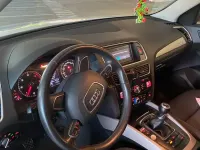 Gebraucht Audi Q5 177 PS (130 kW) 2013 Weiß SUV