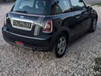 Usado Mini ONE Pepper 95 HP (69 kW) 2008 Preto Citadino