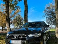 Gebraucht Audi A6 S-Line 218 PS (160 kW) 2018 Schwarz Kombi