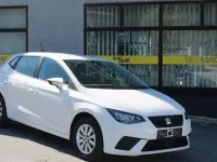 Gebraucht Seat Ibiza Style 116 PS (85 kW) 2024 Weiß Kleinwagen