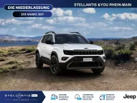 Neu Jeep Avenger Overland 145 PS (106 kW) 2026 Weiß SUV