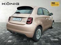 Gebraucht Fiat 500e 86 kW (118 PS) 2023 Gold Kleinwagen