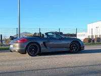 Gebraucht Porsche Boxster S 315 PS (231 kW) 2012 Grau Cabrio
