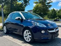 Gebraucht Opel Adam 70 PS (51 kW) 2013 Blau Kleinwagen