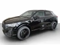 Neu Audi Q2 Competition 150 PS (110 kW) 2026 Schwarz SUV