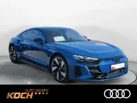 Second-hand Audi e-tron GT quattro Ambiente 440 kW (599 CP) 2022 Albastru Berlinǎ