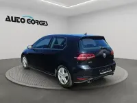 Gebraucht VW Golf VII GTI 220 PS (161 kW) 2015 Schwarz Limousine