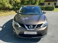 Gebraucht Nissan Qashqai Visia 116 PS (85 kW) 2015 Grau SUV