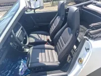 Gebraucht Porsche 930 280 PS (205 kW) 1989 Weiß Cabrio
