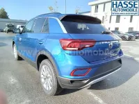 Gebraucht VW T-Roc 150 PS (110 kW) 2024 Blau SUV