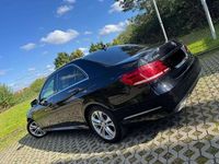 Gebraucht Mercedes E220 170 PS (125 kW) 2013 Schwarz Limousine