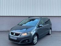 gebraucht Seat Alhambra Style 1.4 TSI 7-Sitzer Panorama AHK