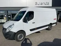 Używany Renault Master 131 KM (96 kW) 2019 Biały Van