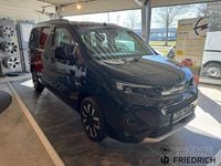 Neu Opel Combo Life 131 PS (96 kW) 2026 Schwarz Van / Kleinbus