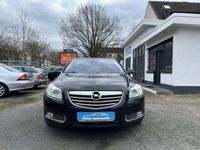 gebraucht Opel Insignia A 2.0 Sports Tourer 4x4 Xenon Navi