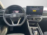 Gebraucht Seat Leon FR 150 PS (110 kW) 2025 Fjordblau Limousine