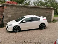Gebraucht Opel Ampera OPC 150 PS (110 kW) 2012 Weiß Kleinwagen