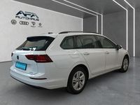 Gebraucht VW Golf VIII Life 116 PS (85 kW) 2022 Schwarz Kombi