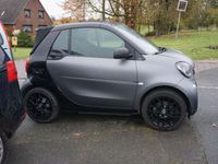 gebraucht Smart ForTwo Cabrio Navi,Cam, DTE Tuning,117 PS ähnl .Brabus