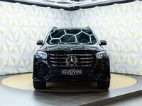 Neu Mercedes GLS450 AMG 367 PS (269 kW) 2026 Schwarz SUV