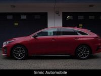 Gebraucht Kia ProCeed GT-Line 136 PS (100 kW) 2020 (aa9) infrarot met. Kombi