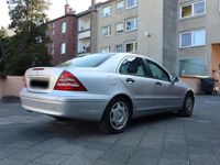 Gebraucht Mercedes C240 169 PS (124 kW) 2001 Grau Limousine