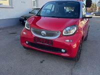 Gebraucht Smart ForTwo Coupé Prime 71 PS (52 kW) 2016 Rot Coupé