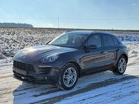 Gebraucht Porsche Macan S 258 PS (189 kW) 2017 Grau SUV