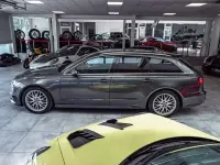 Gebraucht Audi A6 S-Line 190 PS (139 kW) 2018 Grau Kombi